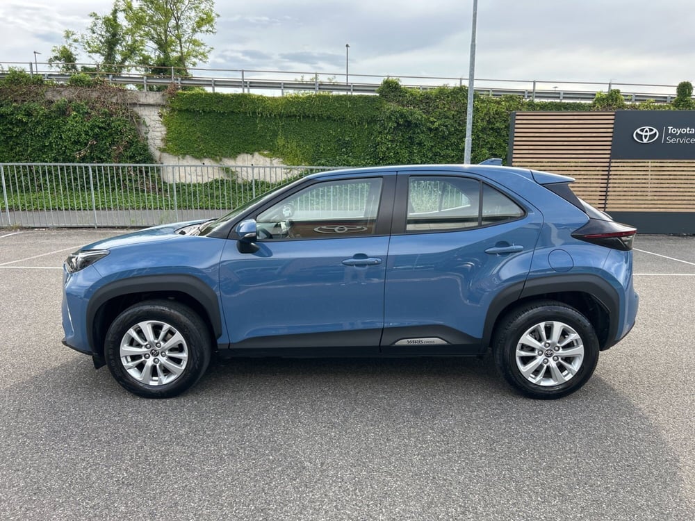 Toyota Yaris Cross usata a Piacenza (6)