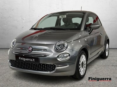 Fiat 500 1.2 EasyPower Lounge del 2016 usata a Civate