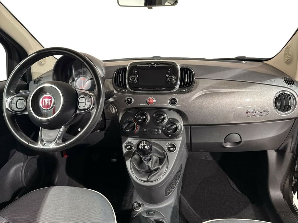 Fiat 500 usata a Lecco (10)