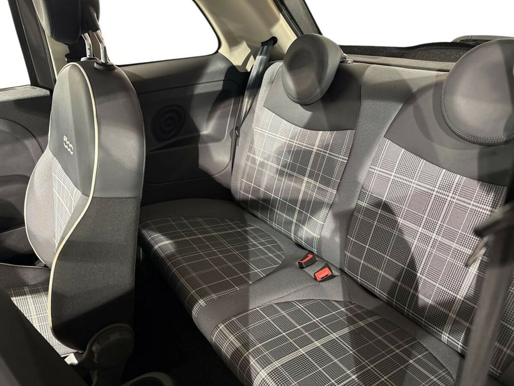 Fiat 500 usata a Lecco (13)