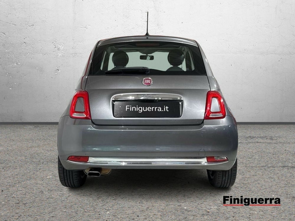 Fiat 500 usata a Lecco (3)