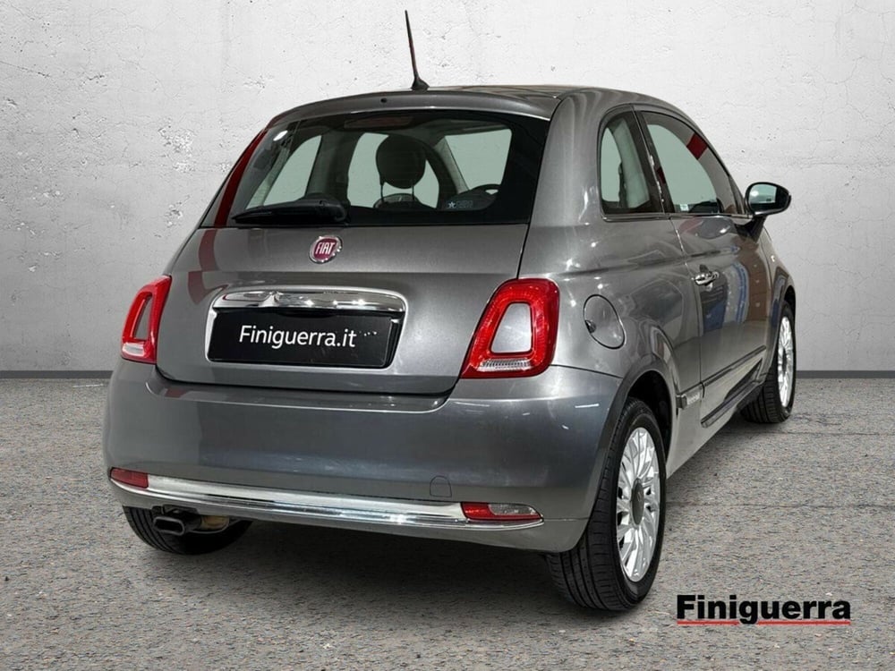 Fiat 500 usata a Lecco (4)