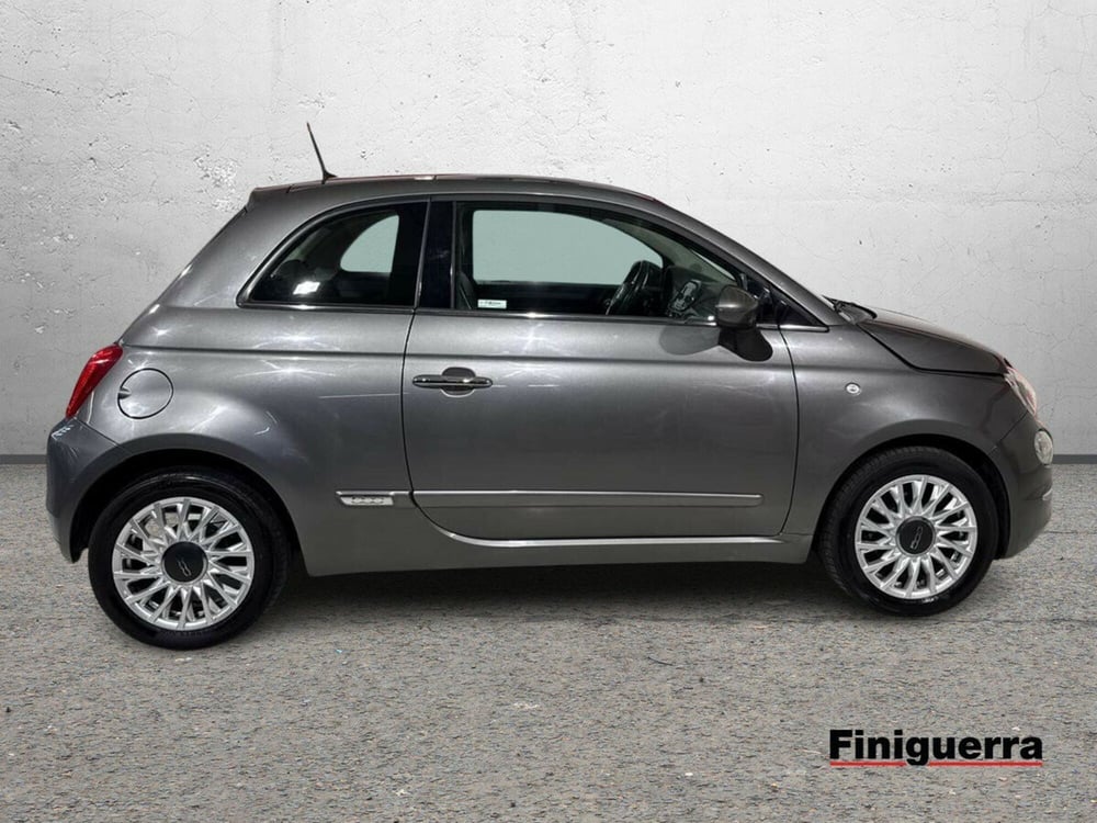 Fiat 500 usata a Lecco (5)