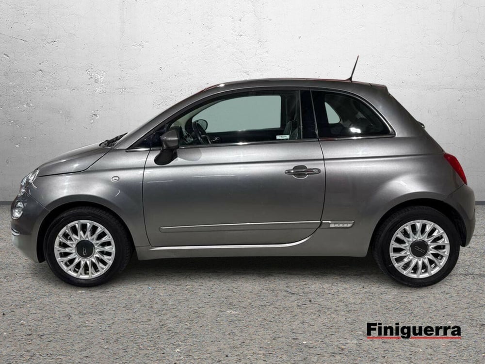 Fiat 500 usata a Lecco (6)