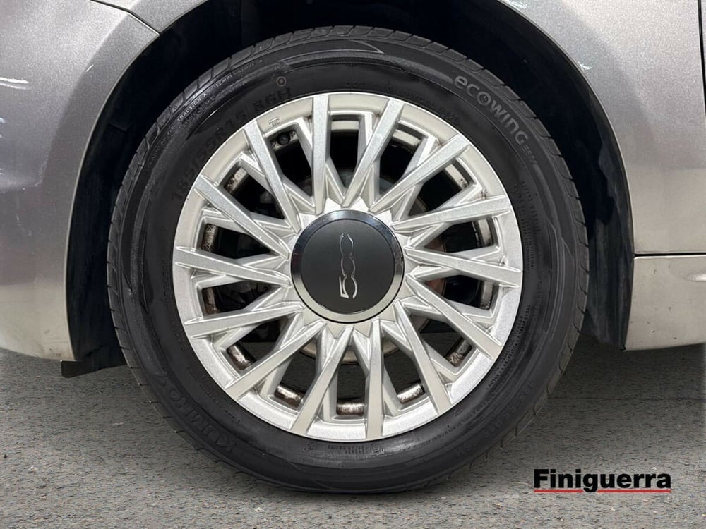 Fiat 500 usata a Lecco (7)