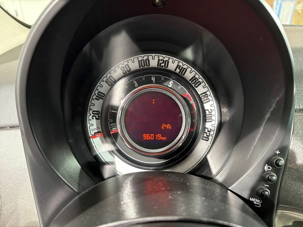 Fiat 500 usata a Lecco (8)