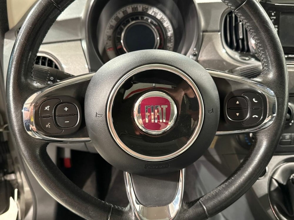 Fiat 500 usata a Lecco (9)
