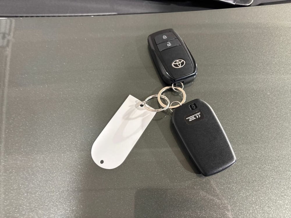 Toyota Aygo X usata a Lecco (17)