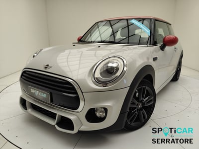MINI Mini 1.5 Cooper Hype del 2016 usata a Erba