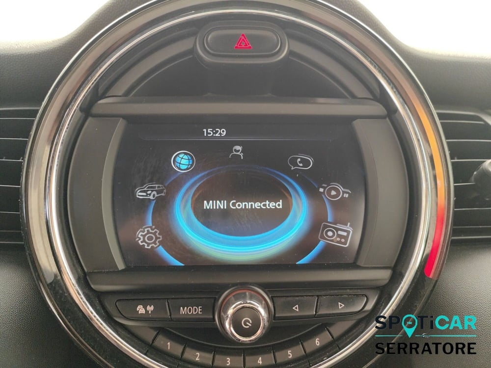 MINI Mini usata a Como (11)