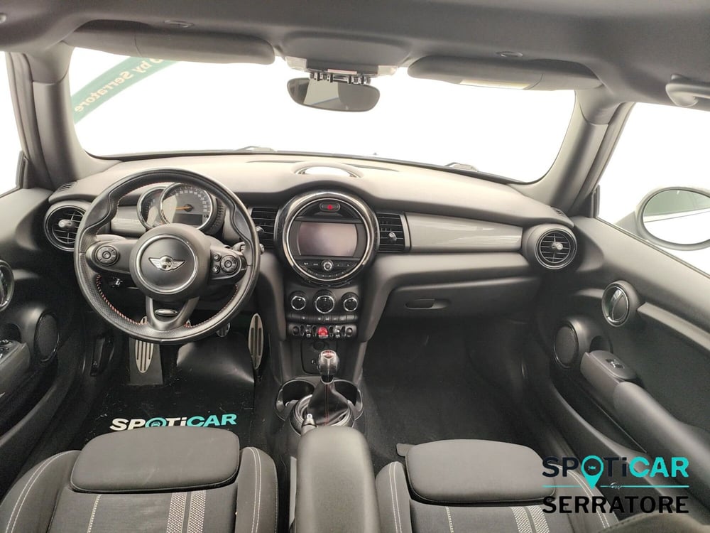 MINI Mini usata a Como (14)