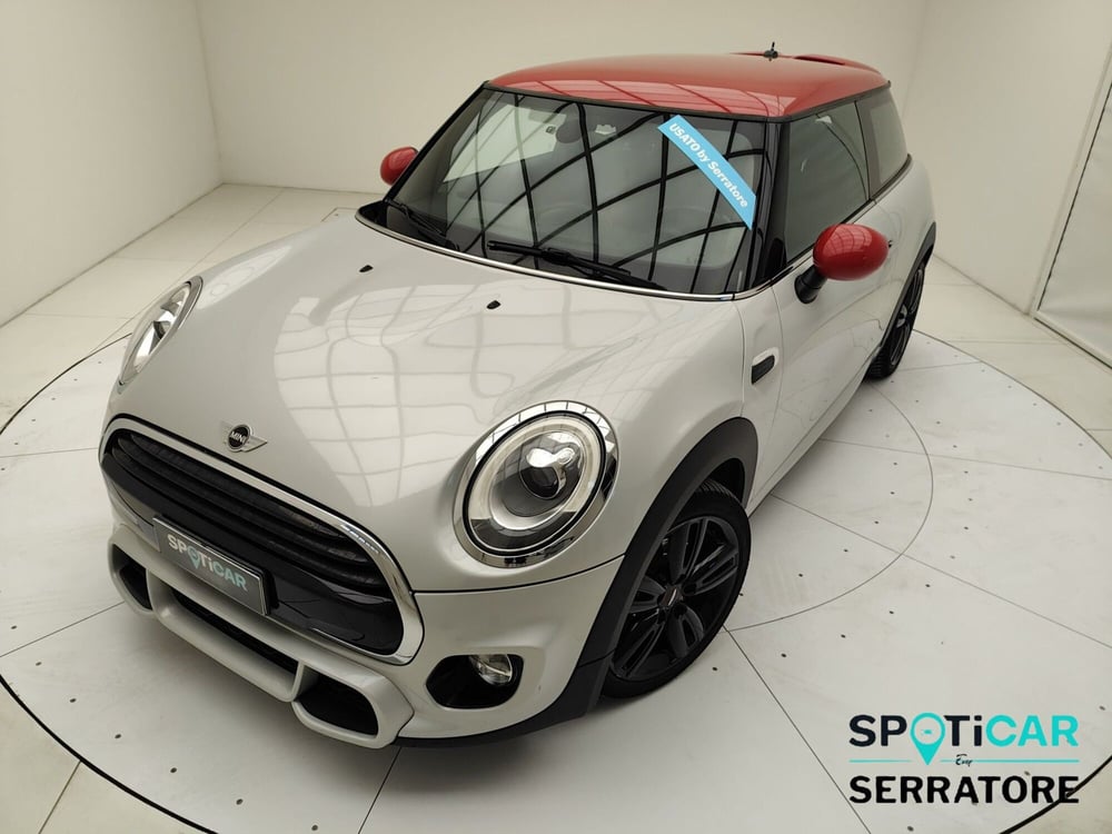 MINI Mini usata a Como (15)