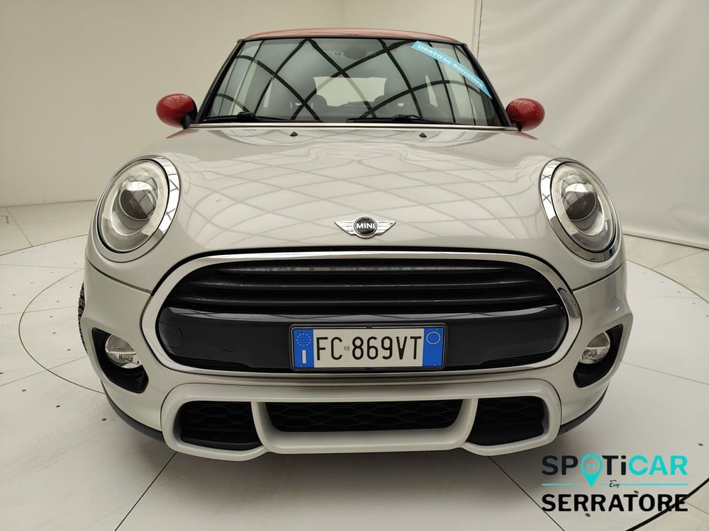 MINI Mini usata a Como (2)