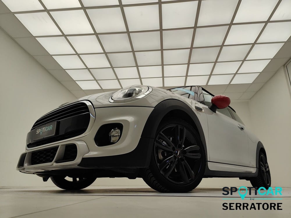 MINI Mini usata a Como (3)