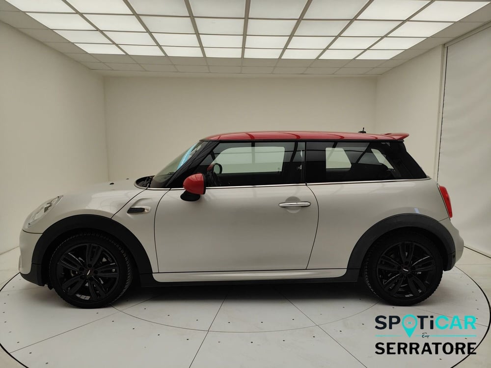 MINI Mini usata a Como (4)