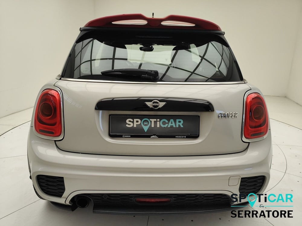 MINI Mini usata a Como (6)