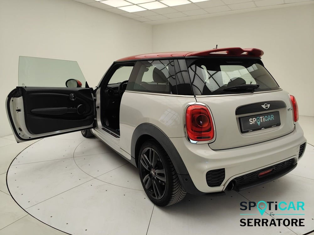 MINI Mini usata a Como (7)