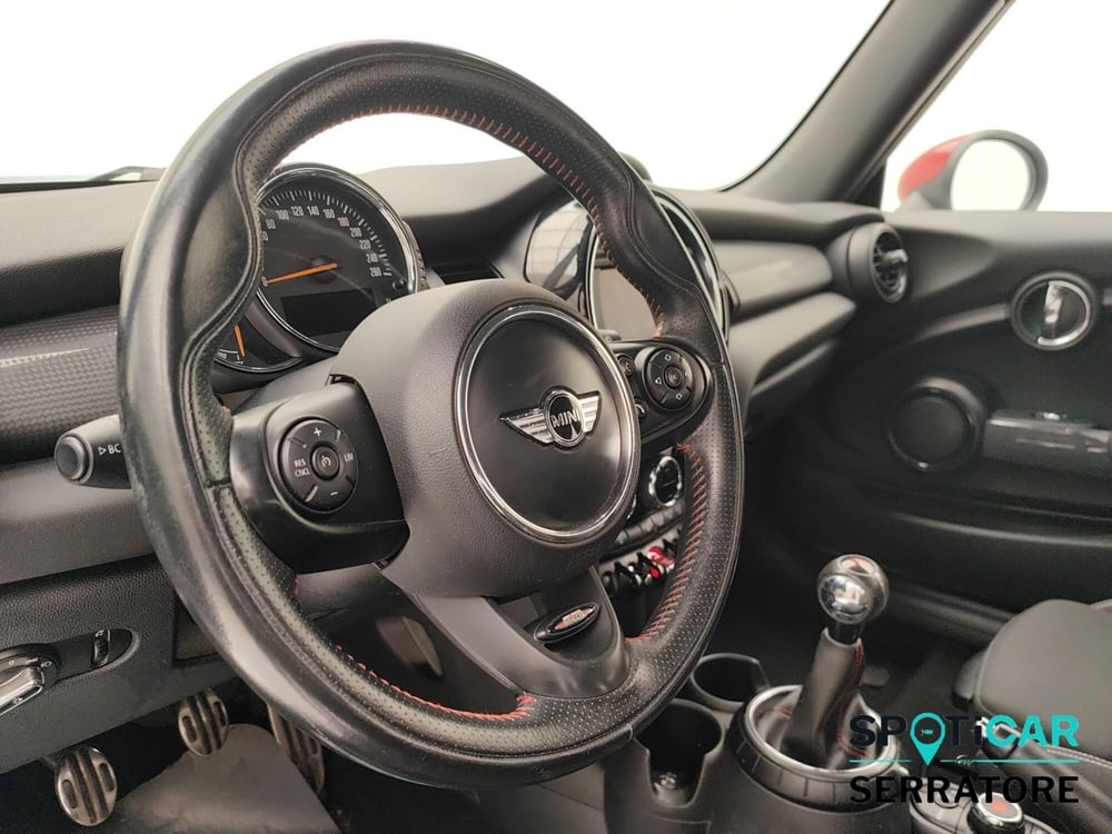 MINI Mini usata a Como (8)