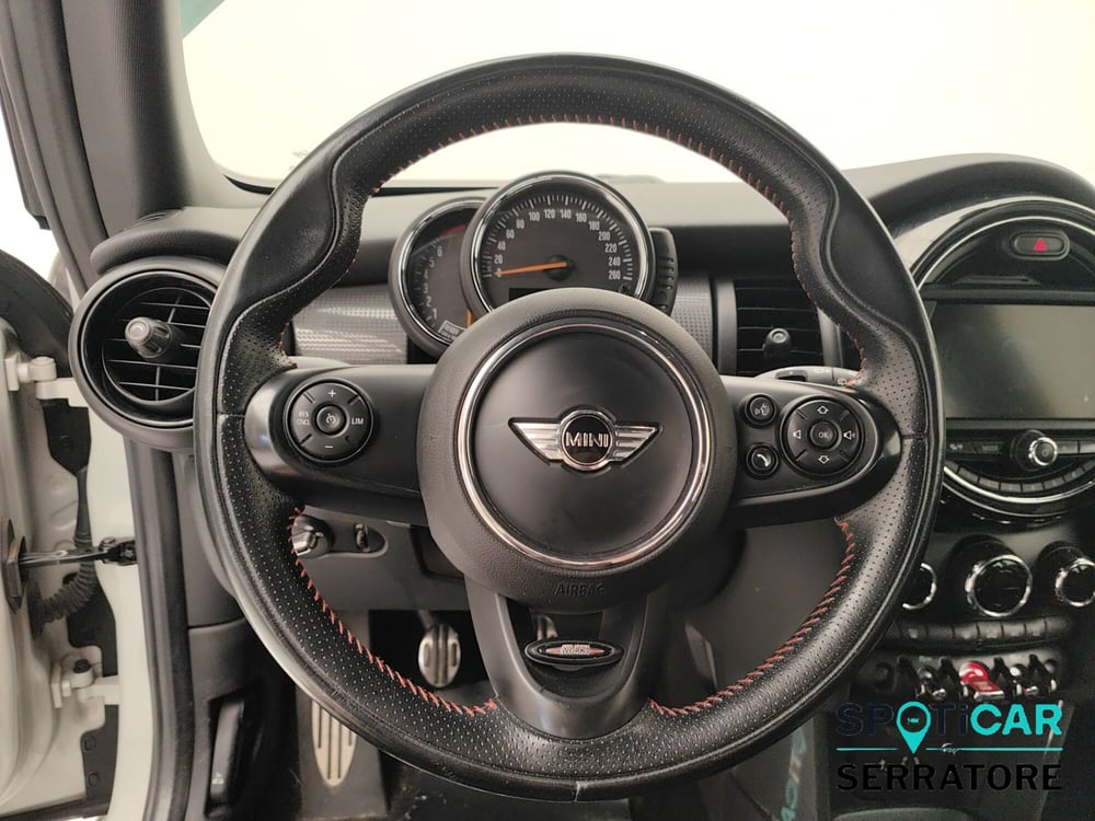 MINI Mini usata a Como (9)
