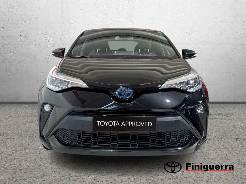 Toyota Toyota C-HR usata a Lecco (3)
