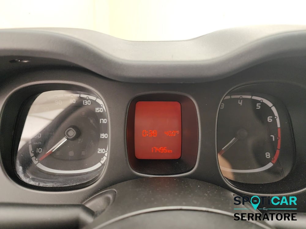 Fiat Panda Cross usata a Como (10)