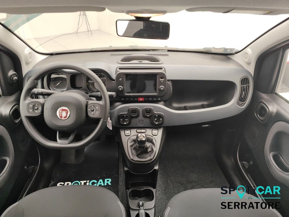 Fiat Panda Cross usata a Como (14)