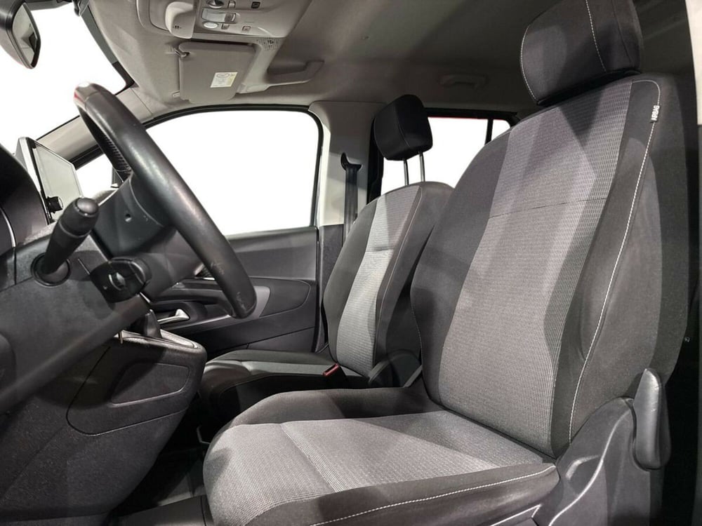 Toyota Proace City Verso usata a Lecco (13)