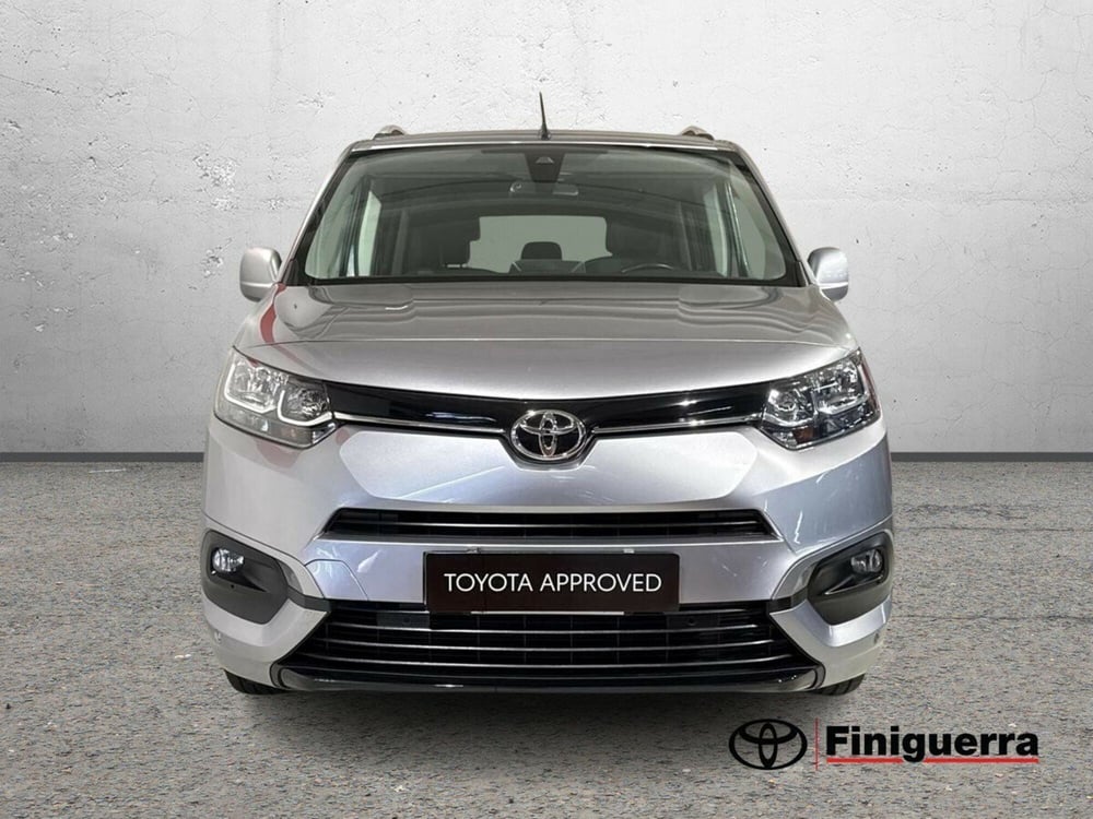 Toyota Proace City Verso usata a Lecco (3)