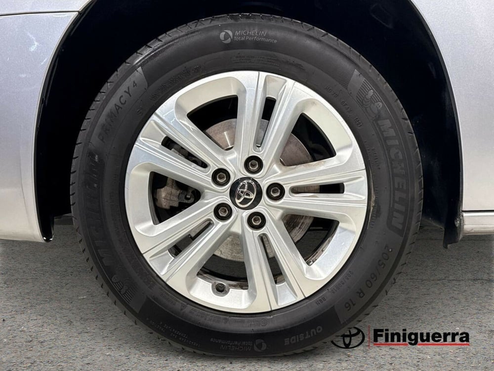 Toyota Proace City Verso usata a Lecco (8)