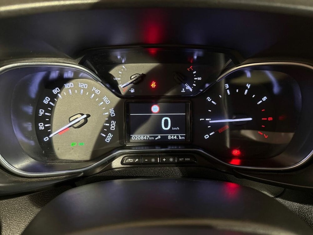 Toyota Proace City Verso usata a Lecco (9)
