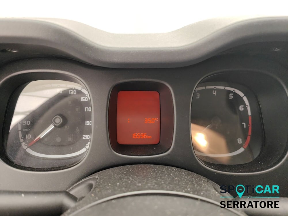 Fiat Panda Cross usata a Como (10)