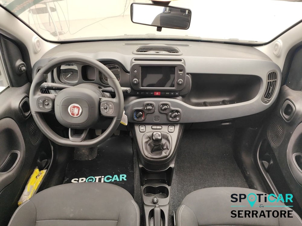 Fiat Panda Cross usata a Como (14)