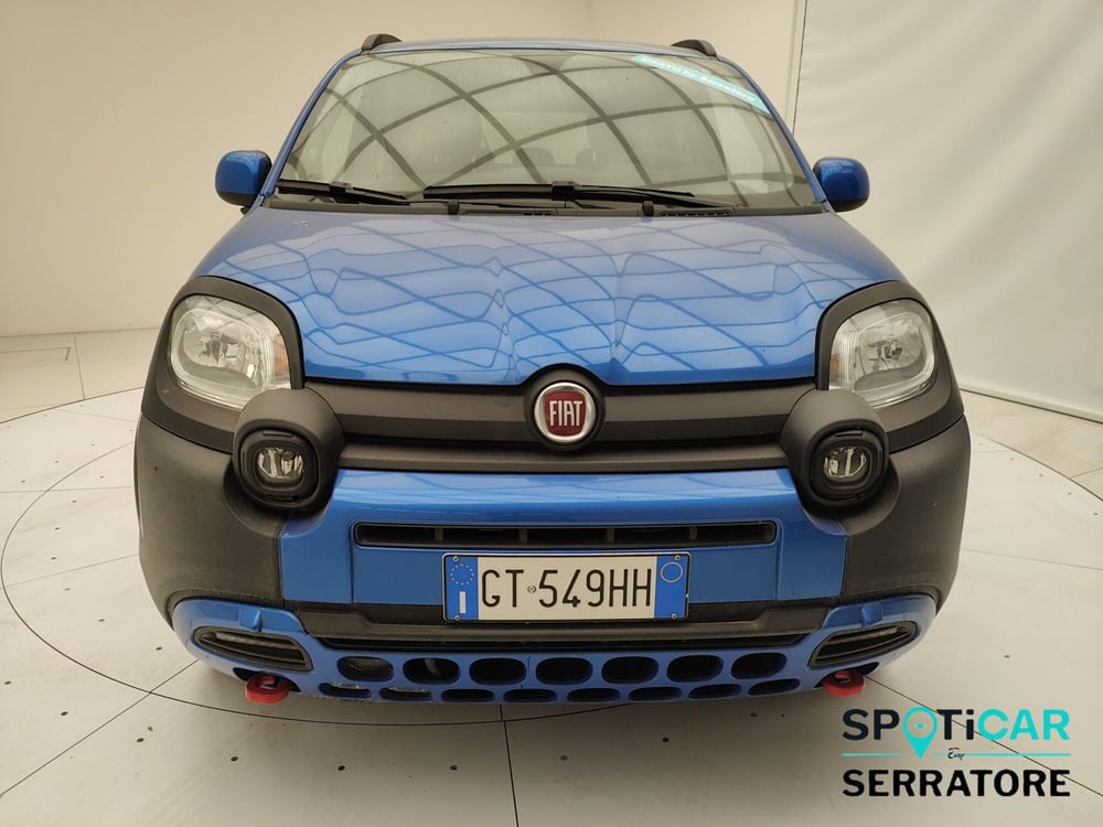 Fiat Panda Cross usata a Como (2)