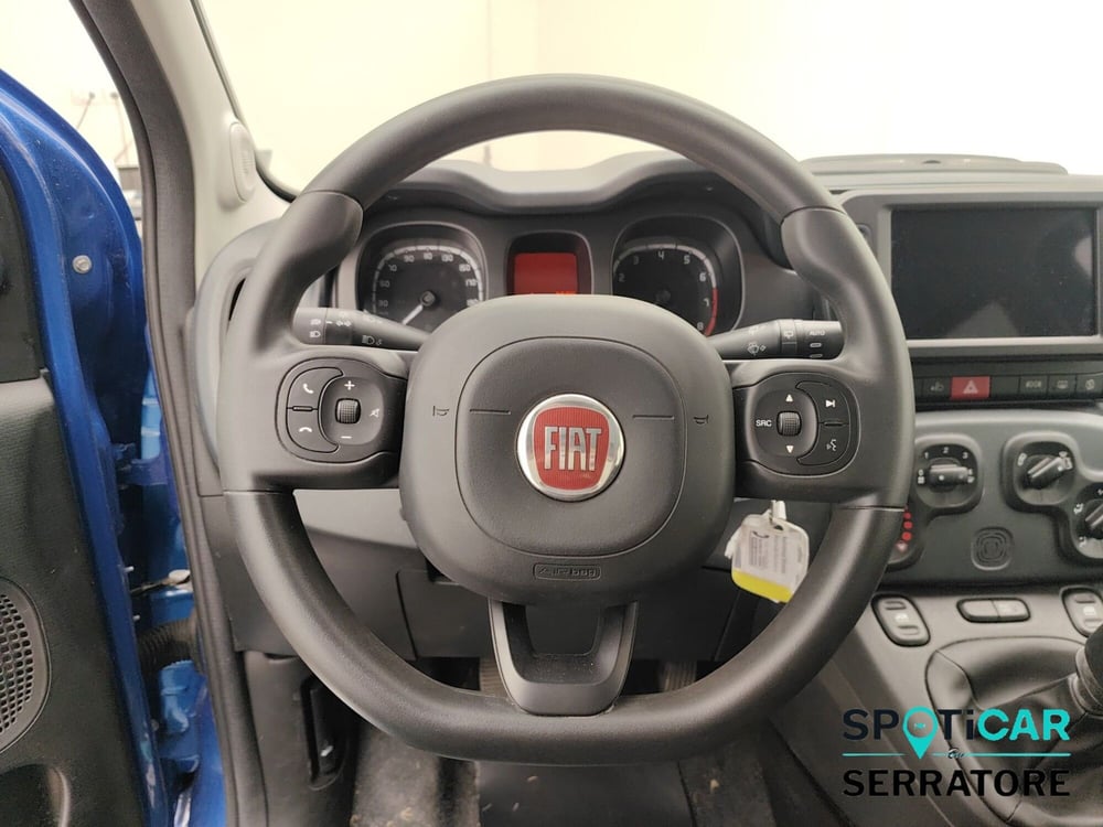 Fiat Panda Cross usata a Como (9)