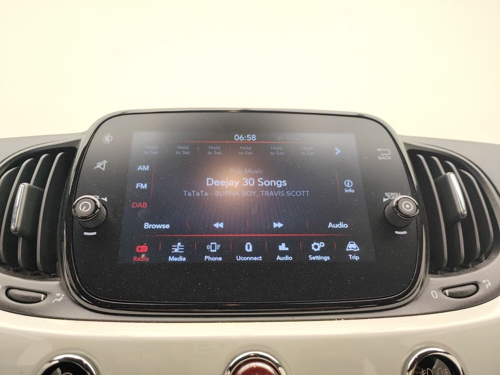 Fiat 500C Cabrio usata a Como (11)