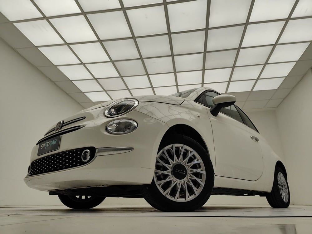 Fiat 500C Cabrio usata a Como (3)