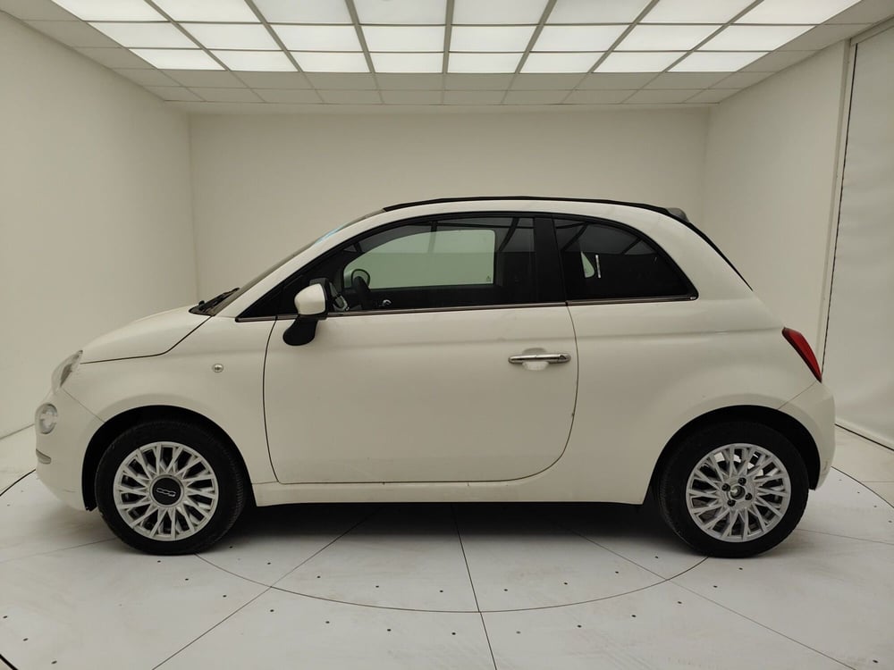 Fiat 500C Cabrio usata a Como (4)
