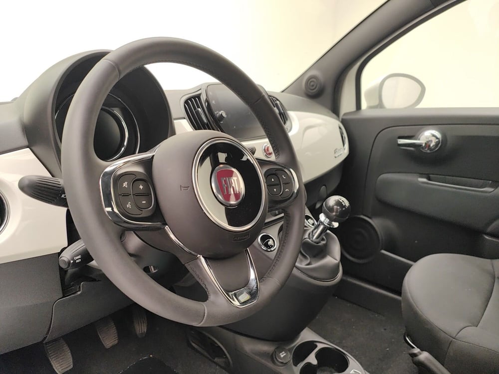 Fiat 500C Cabrio usata a Como (8)
