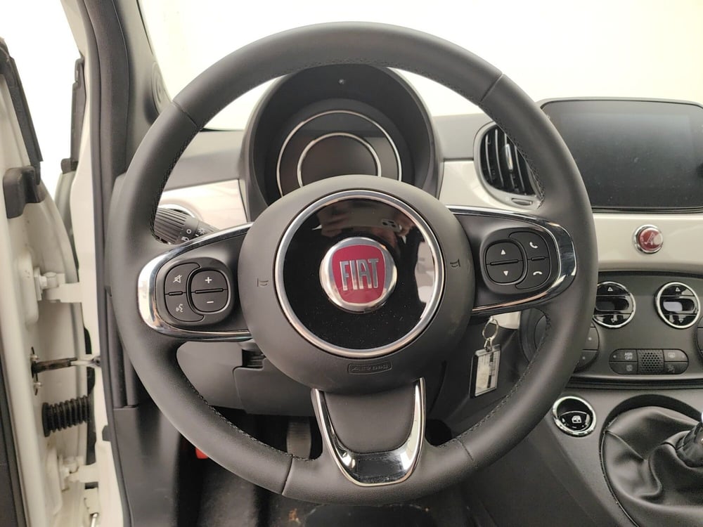 Fiat 500C Cabrio usata a Como (9)