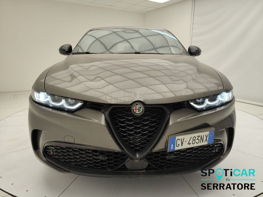 Alfa Romeo Tonale usata a Como (2)