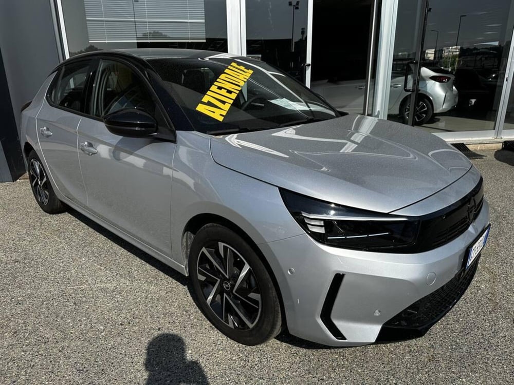 Opel Corsa usata a Torino (2)