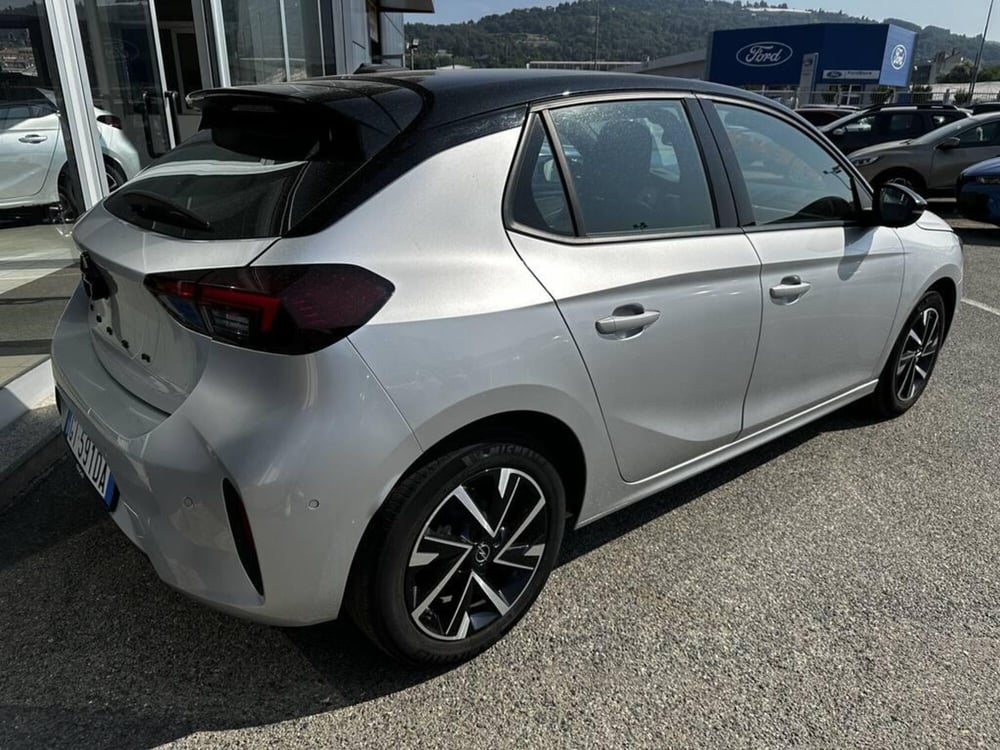 Opel Corsa usata a Torino (3)