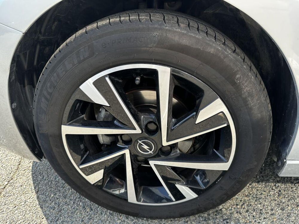 Opel Corsa usata a Torino (4)