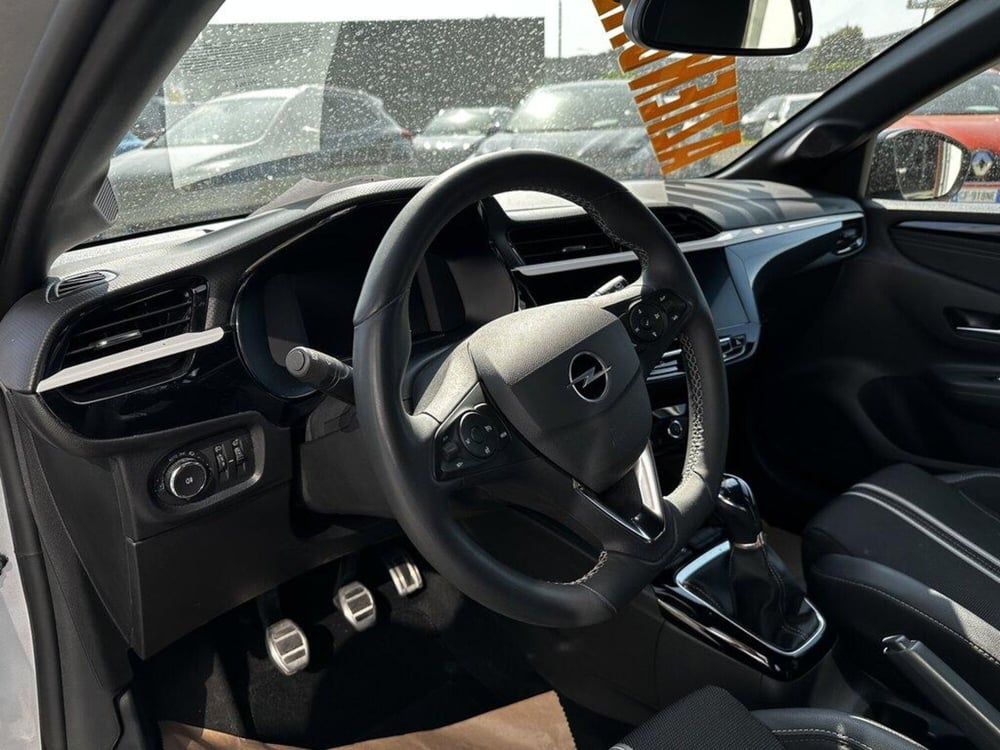 Opel Corsa usata a Torino (7)