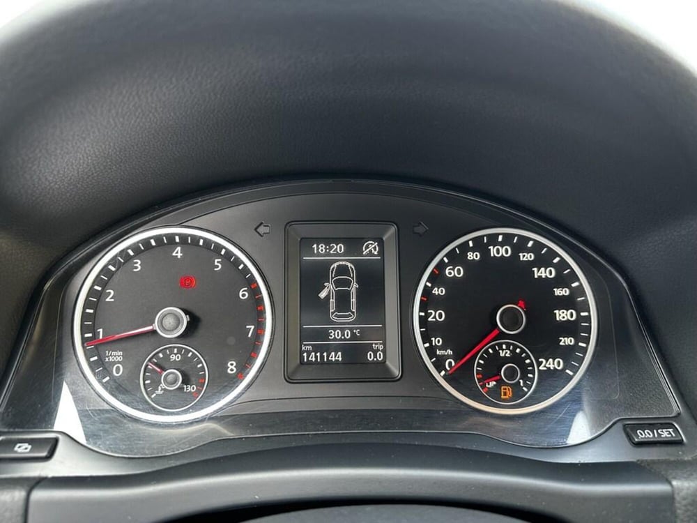 Volkswagen Tiguan usata a Torino (10)