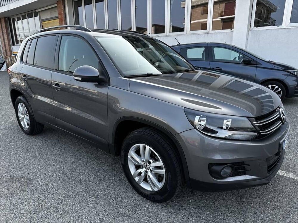 Volkswagen Tiguan usata a Torino (2)