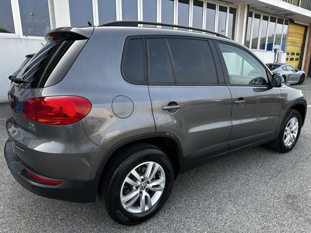 Volkswagen Tiguan usata a Torino (3)