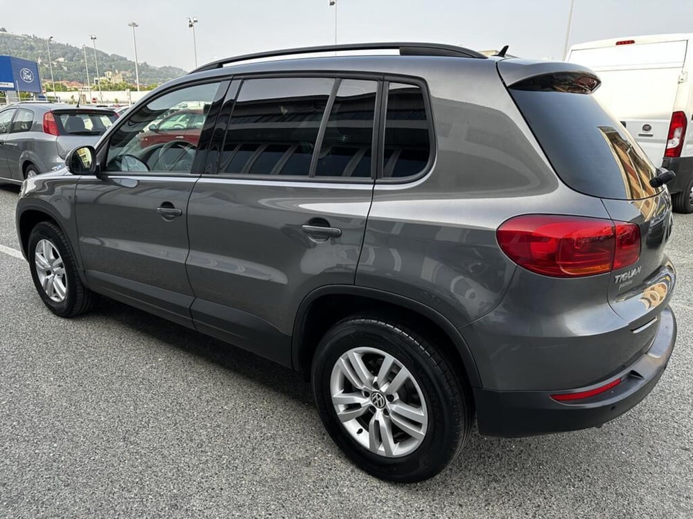Volkswagen Tiguan usata a Torino (4)