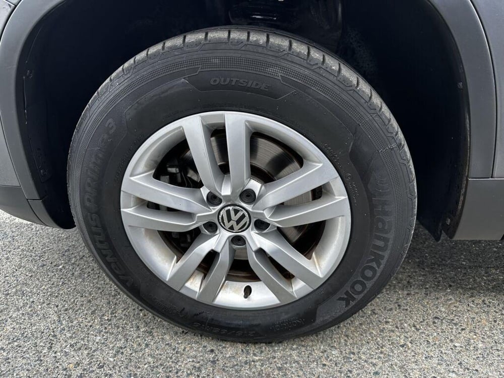 Volkswagen Tiguan usata a Torino (5)