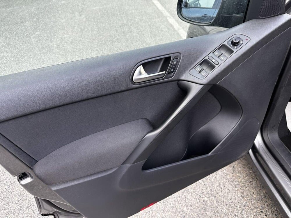 Volkswagen Tiguan usata a Torino (7)